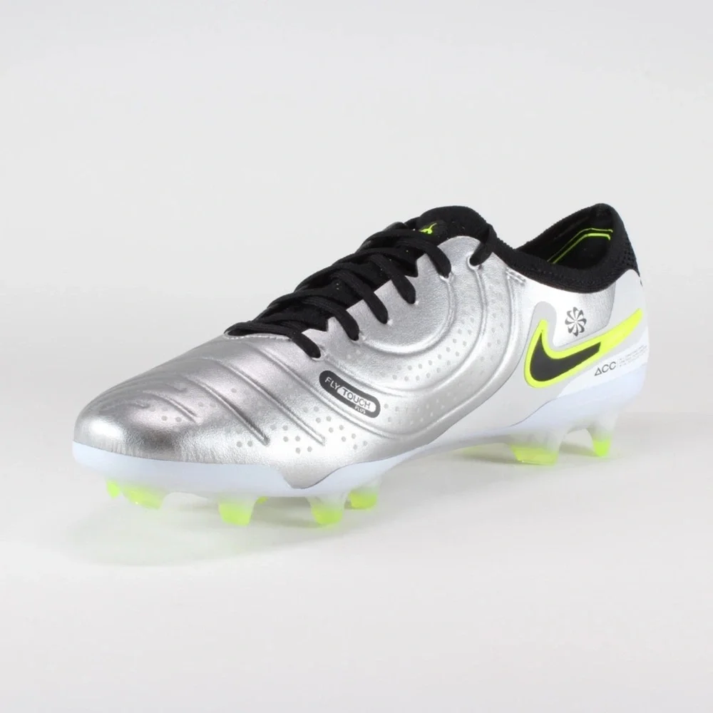 Nike Tiempo Legend 10 Elite FG 'Mad Voltage Pack' Men’s Soccer Cleats DV4328-001